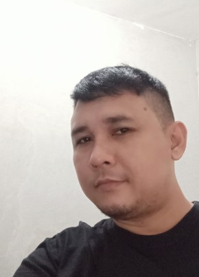 Edgar, 39, Pilipinas, Antipolo