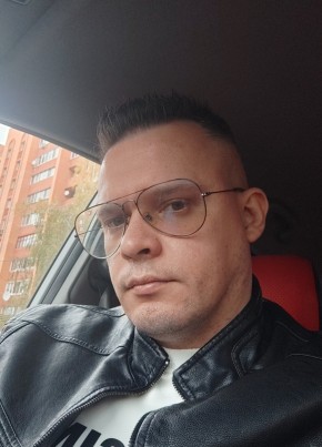 Павел из Домодедово 36 лет