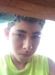 Gerber, 18 лет, Nueva Guatemala de la Asunción