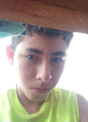 Gerber, 18, República de Guatemala, Nueva Guatemala de la Asunción