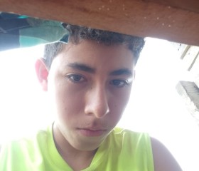 Gerber, 18 лет, Nueva Guatemala de la Asunción