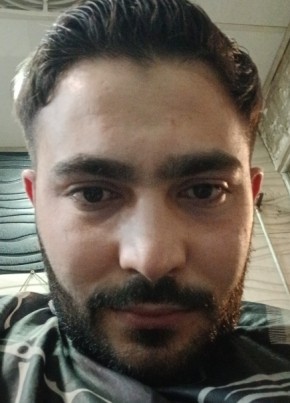 Mohammad, 26, Iraq, Baghdad