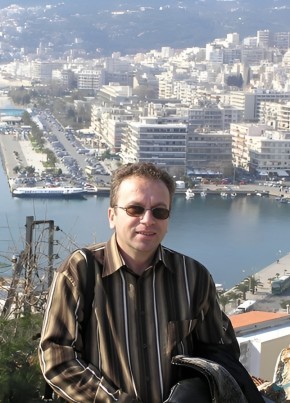 Konstantin, 56, Bulgaria, Stara Zagora