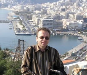 Konstantin, 56, Stara Zagora