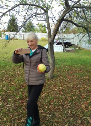 Инна, 55, Россия, Томск
