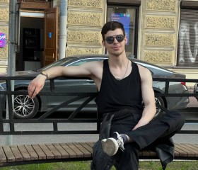 Danila, 19, Saint Petersburg