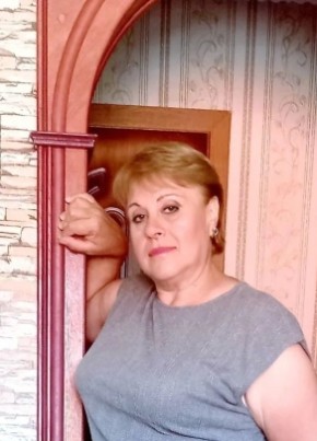 Наталья из Ростова-на-Дону 55 лет