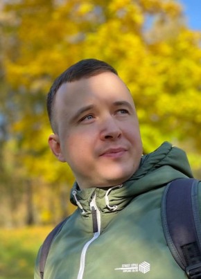 Дима из Сходни 37 лет