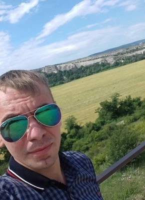 Алексей, 28, Россия, Феодосия