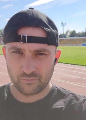 Александр из Кубинки 37 лет