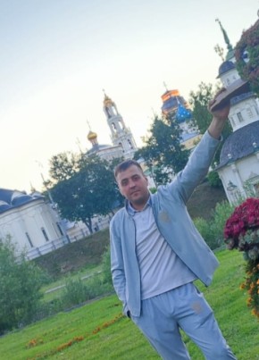Романтик из Москвы 29 лет
