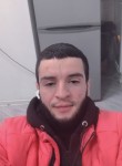Kurbon, 25, Saint Petersburg