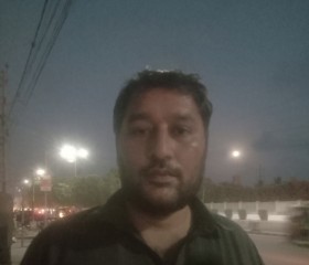 Shah, 38 лет, اسلام آباد