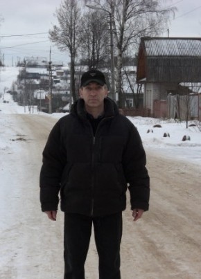 Pavel, 62, Russia, Borovichi
