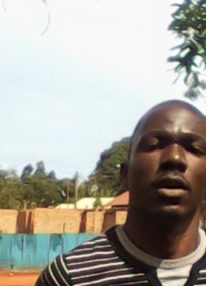 Sekitoleko, 31, Uganda, Kampala