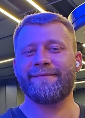 Иван из Реутова 34 года