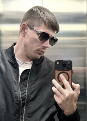 Сергей из Москвы 34 года