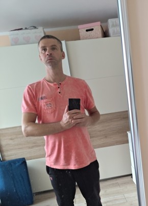 Marcin из Wrocław 43 года