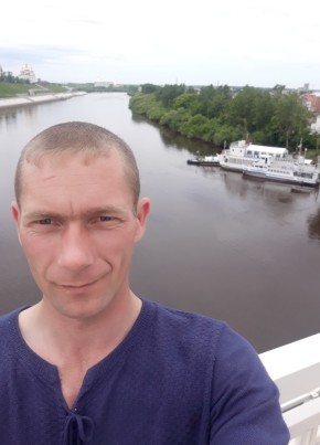 Алексей, 38, Россия, Кушва