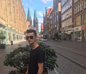 Ali, 24 года, Hamburg