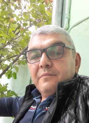 Эльдар, 57, Azərbaycan Respublikası, Gəncə