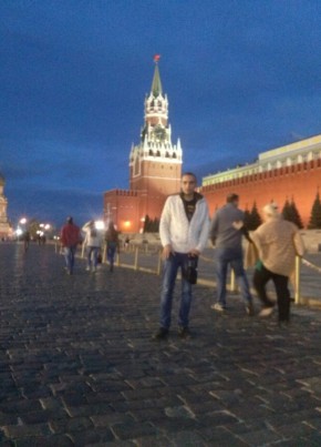 Artem, 29, Россия, Фряново