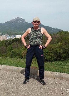 Валерий, 60, Россия, Пятигорск