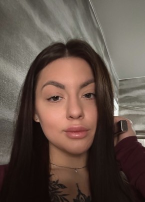 Nika, 28, Russia, Tomsk