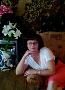 Екатерина, 54, Қазақстан, Қарағанды
