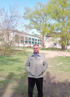 Георгий, 70, Россия, Нижний Новгород
