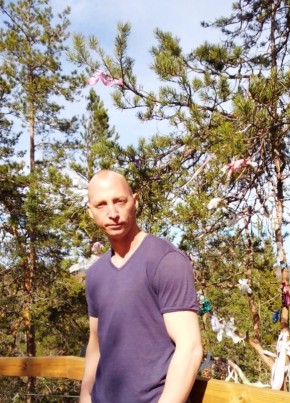 Алексей, 33, Россия, Петрозаводск