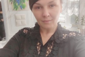 Olga, 38 - Just Me