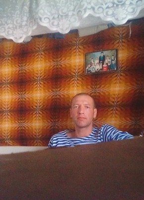 юрий, 36, Россия, Ордынское