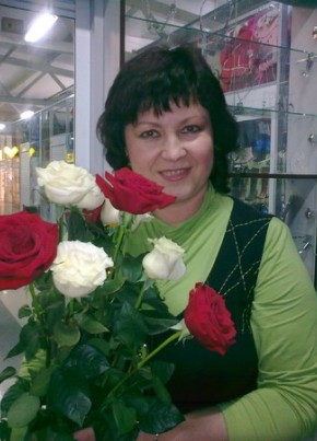 Людмила, 59, Рэспубліка Беларусь, Ліда