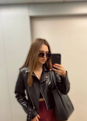 Yuliya, 24, Russia, Moscow