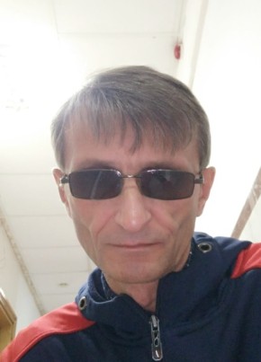 Андрей, 50, Россия, Стрежевой