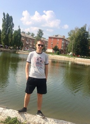 Александр, 30, Россия, Узловая