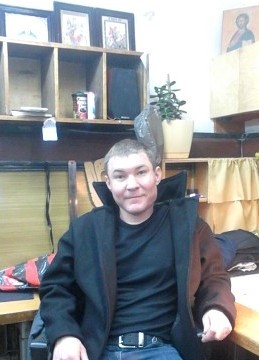 денис, 42, Россия, Калининград