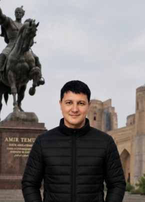 Алик из Toshkent 38 лет