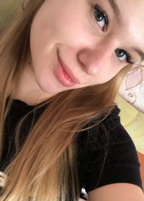 Анастасия, 19, Россия, Владивосток