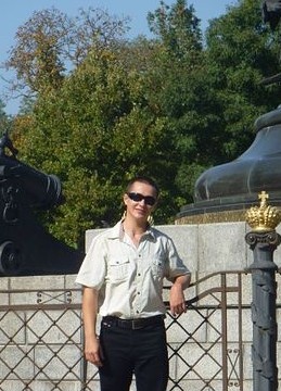 Дмитрий Чёрный, 34, Россия, Краснодар
