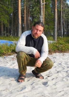 STALKER, 49, Россия, Москва