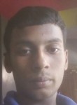 yeasin, 18 лет, জয়পুরহাট জেলা