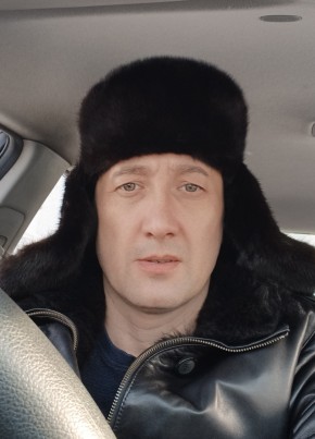 Сергей из Екатеринбурга 41 год