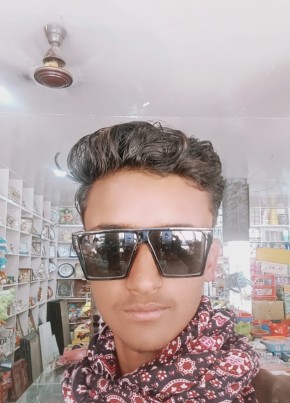 रशीद खान, 18, India, Pokaran
