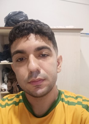 Cem ali из Manavgat 26 лет