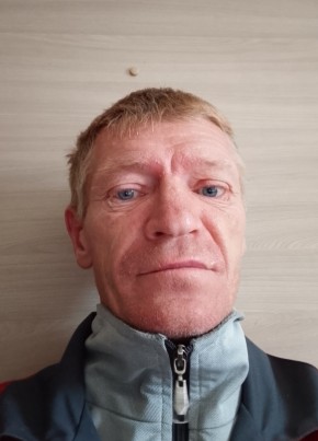 Андрей из Нижневартовска 50 лет