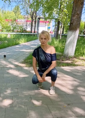 Анжелика из Коврова 52 года