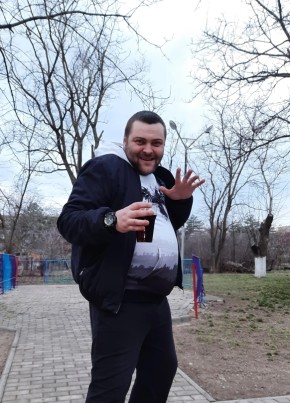 Миша Мороз, 35, Россия, Краснодар