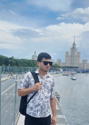 Жамшид из Москвы 41 год